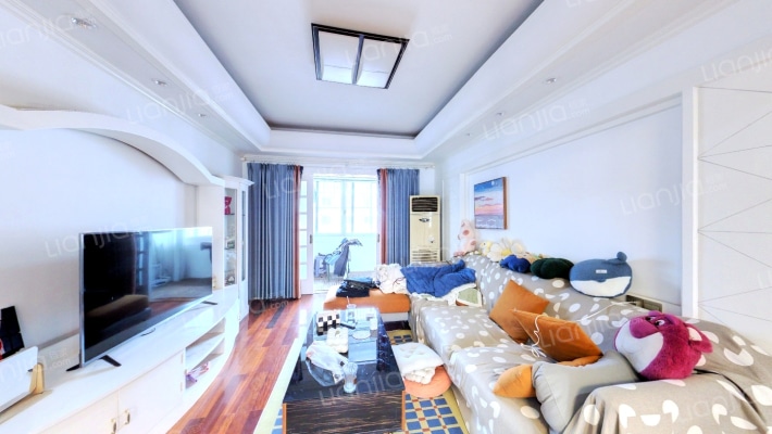 园丁新村二手房实景图