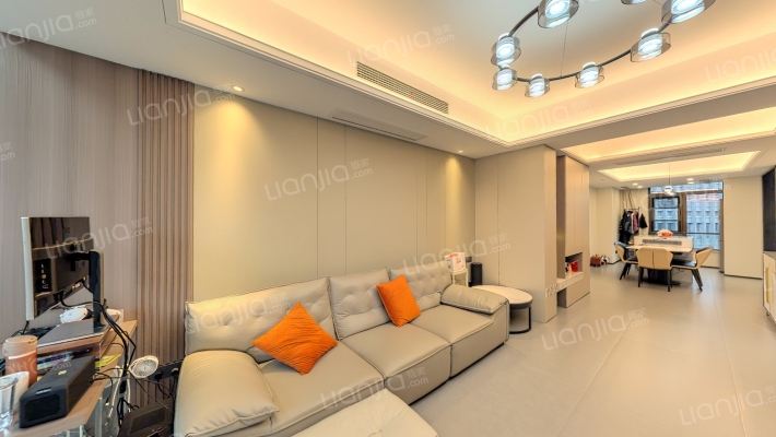 九龙仓天御二手房实景图