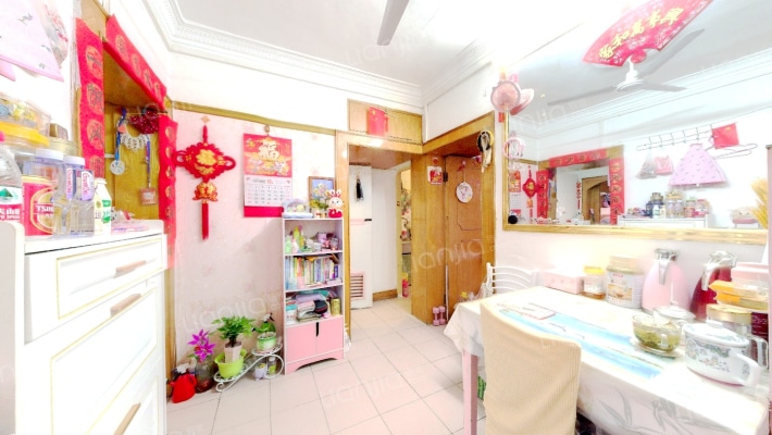 南堡新寓二手房实景图