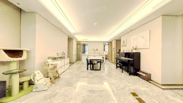 东原印长江一期二手房实景图