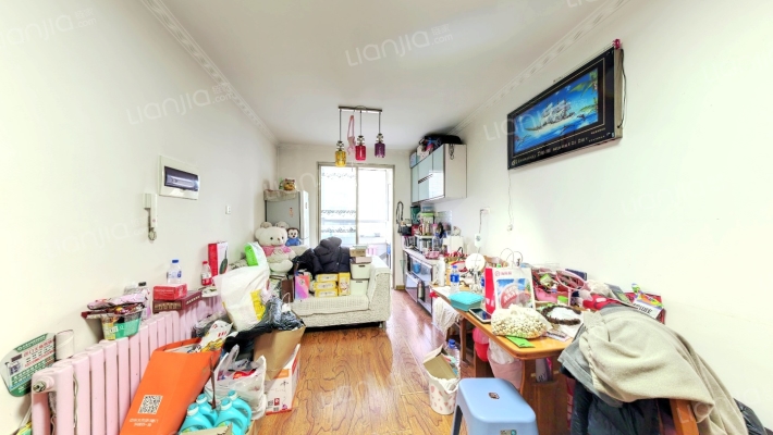 皓月小区二手房实景图