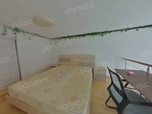 整租·星光耀商业广场 1室1厅 北