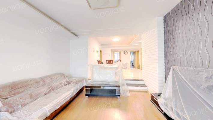 紫金山松林谷二手房实景图