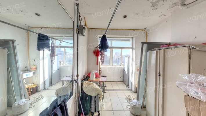 平安小区二手房实景图