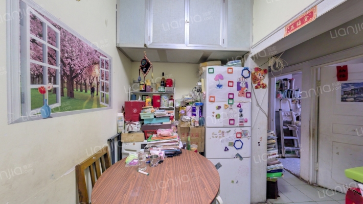 新文化街二手房实景图