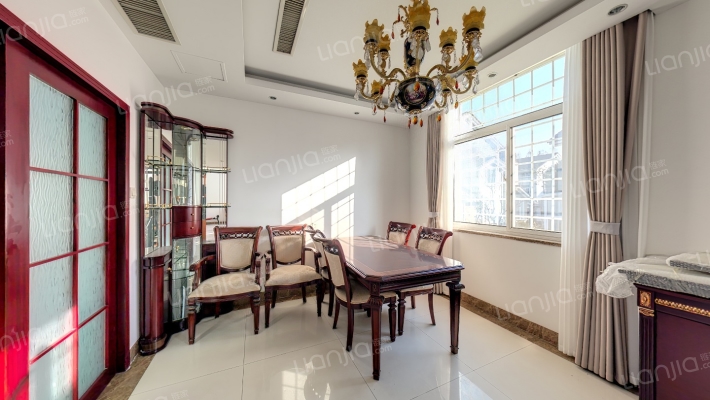 御景山庄二手房实景图