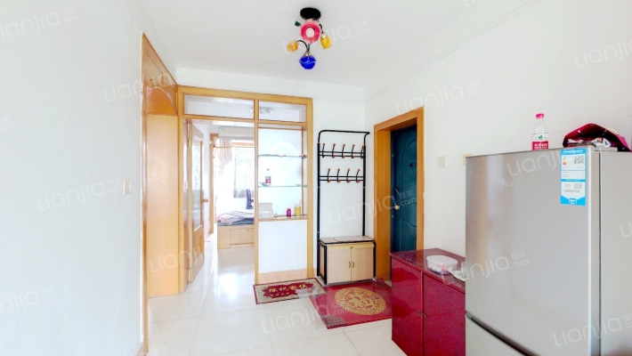 一中教师公寓二手房实景图