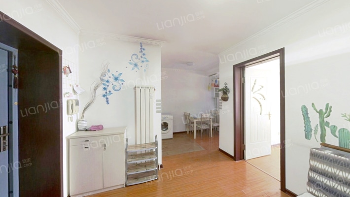 华怡欣欣城小区二手房实景图