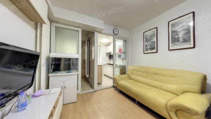 慧忠里D区二手房实景图