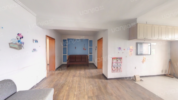 档案局宿舍二手房实景图