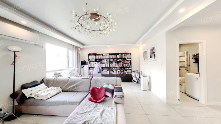 旭辉御锦二手房实景图