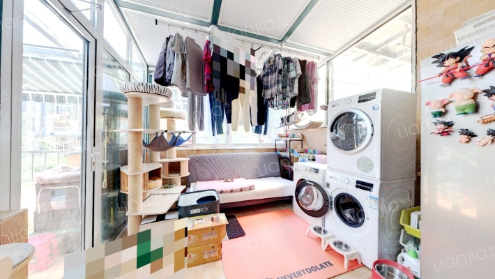 锁金五村16号二手房实景图