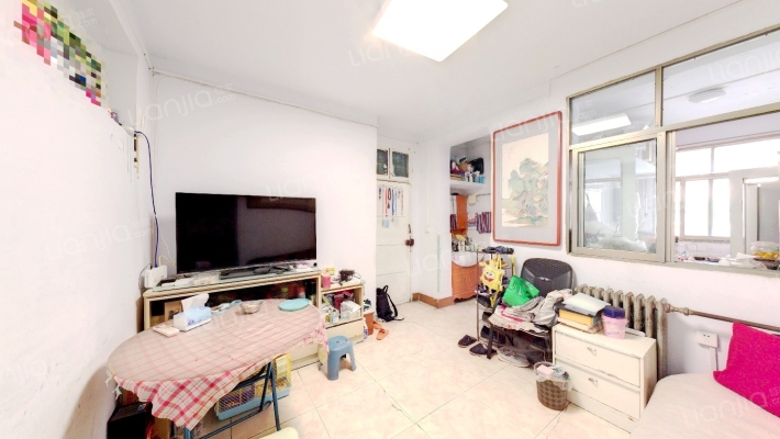 省委三区家属院二手房实景图