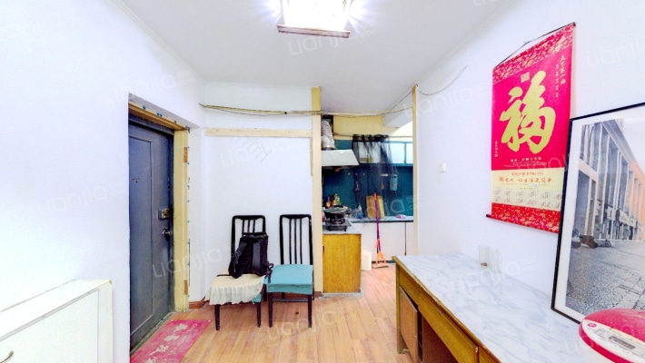 通化路小区二手房实景图