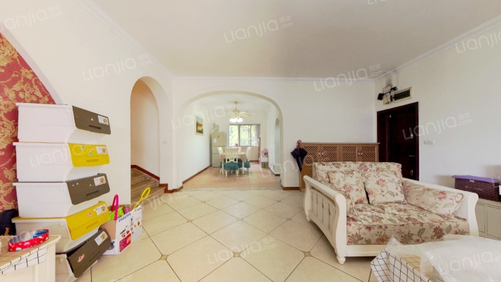 检察院小区二手房实景图