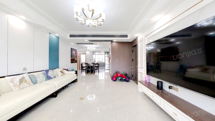 大华樾境西区二手房实景图