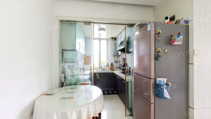 莫愁新寓涌泉里二手房实景图