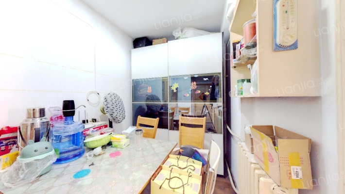 团结东里二手房实景图