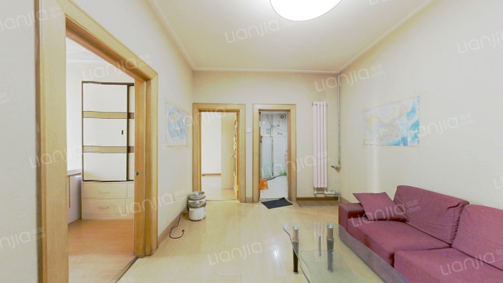 双鹤小区二手房实景图