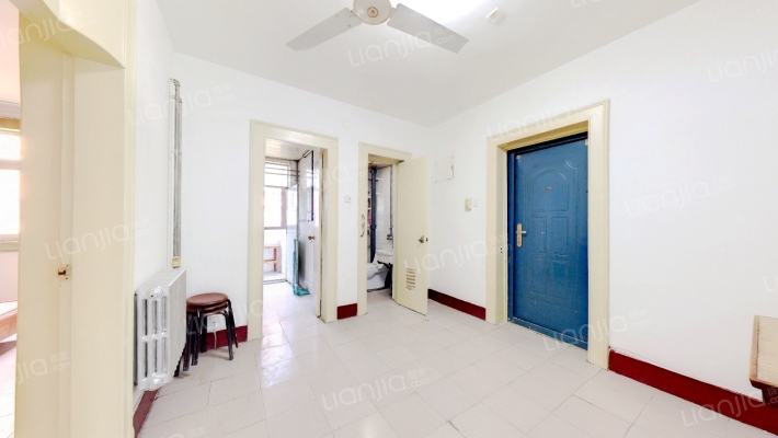 铁工里37号院二手房实景图