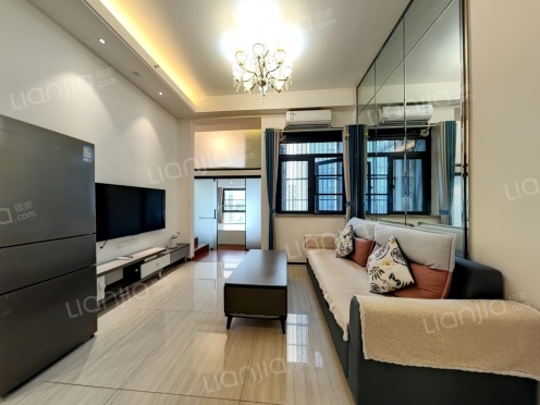 整租·恒大名城 1室1厅 东南/西南