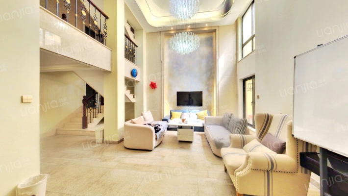 保利二十四院二手房实景图