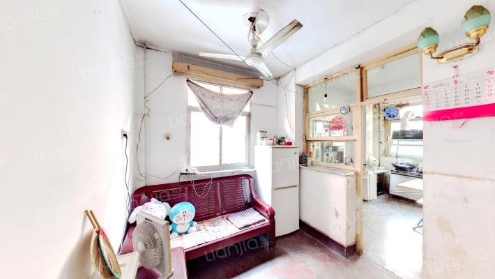 红专路北街6号院二手房实景图