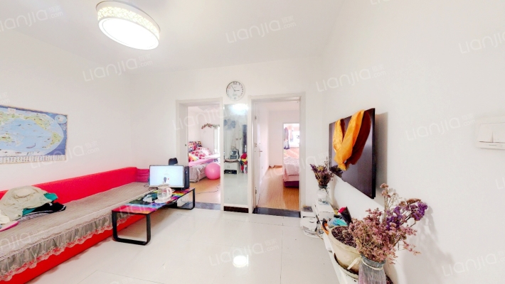 金丰公寓二手房实景图