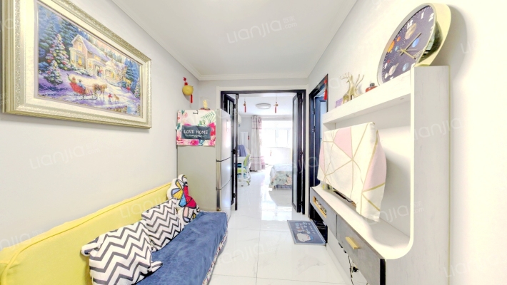 增强楼二手房实景图