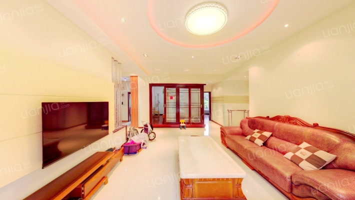 恒美公园1号二手房实景图