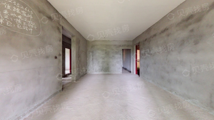 锦绣江南电梯房，清水，视野开阔，光线户型好-客厅