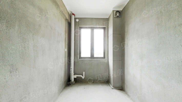 紫御铭园 全新毛坯 楼层好 户型佳-厨房