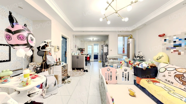 庆园二手房实景图