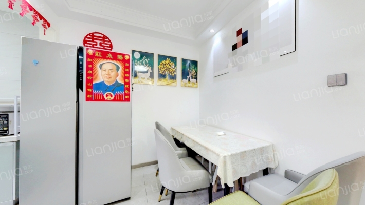 富贵山小区二手房实景图