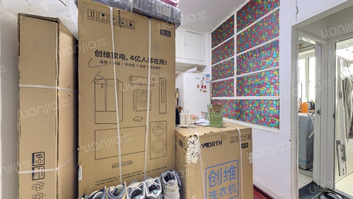 交大东路31号院二手房实景图