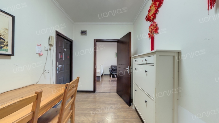 团结湖北四条二手房实景图