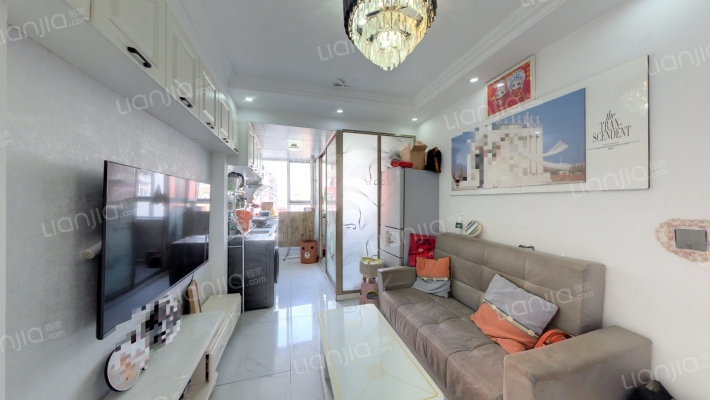 向山巷二手房实景图