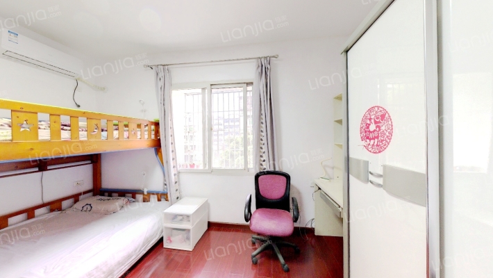 鲤鱼池一村二手房实景图