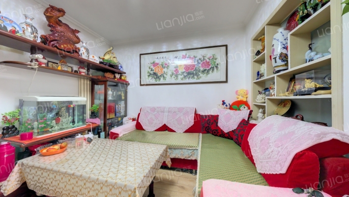 明湖天地二手房实景图