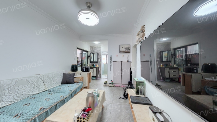 小市街二手房实景图