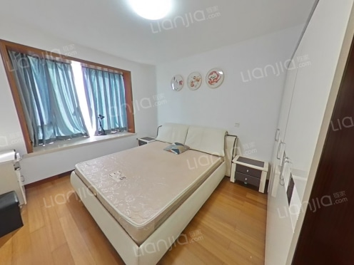 整租·四季晶华 2室2厅 南