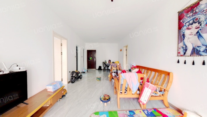 合郢花园二期二手房实景图