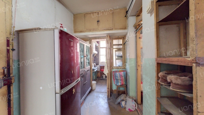 建设新村二手房实景图