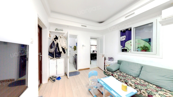 香江花园二手房实景图