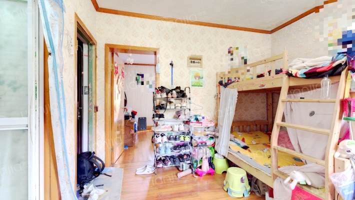 金地苑二手房实景图