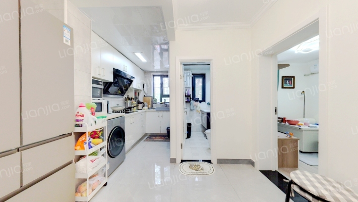 玉桃园三区二手房实景图