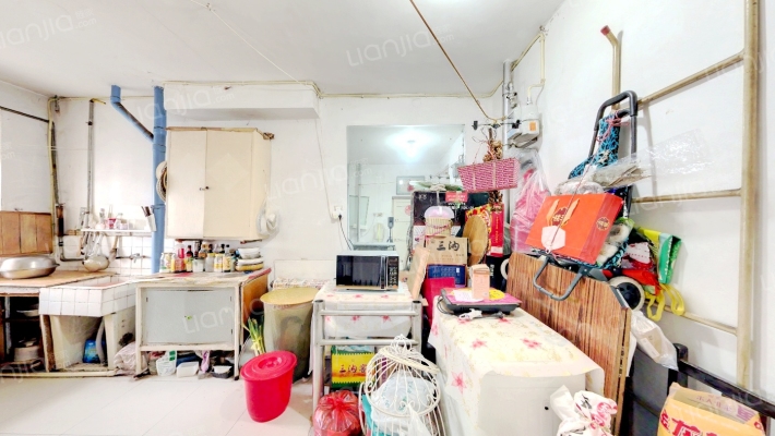 昆山小区二手房实景图