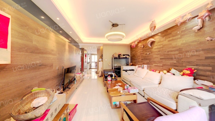 兰乔圣菲二手房实景图