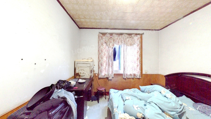 合作村小区二手房实景图