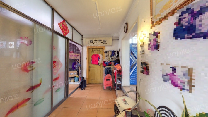 美福园二手房实景图